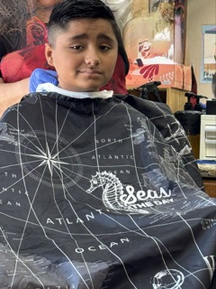 Lisa’s Barbershop