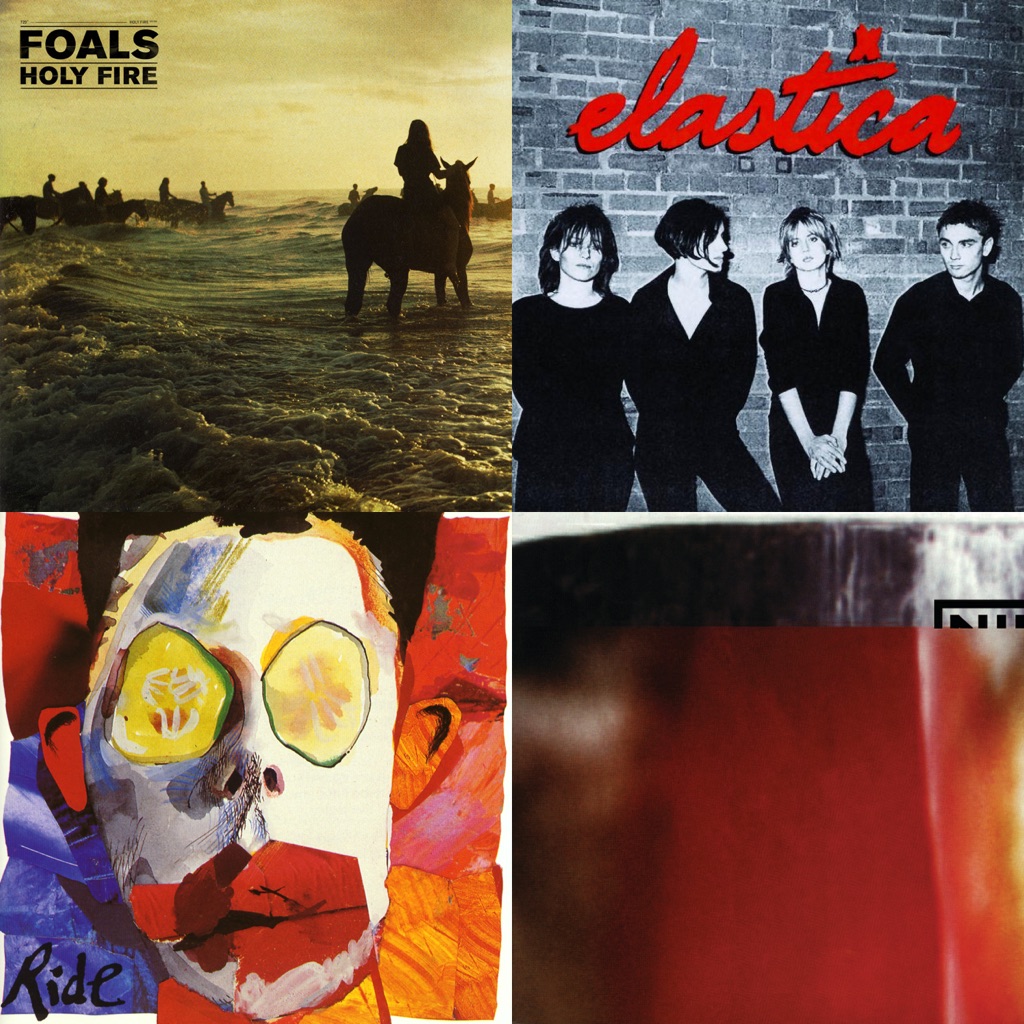 Alan Moulder: The Producers