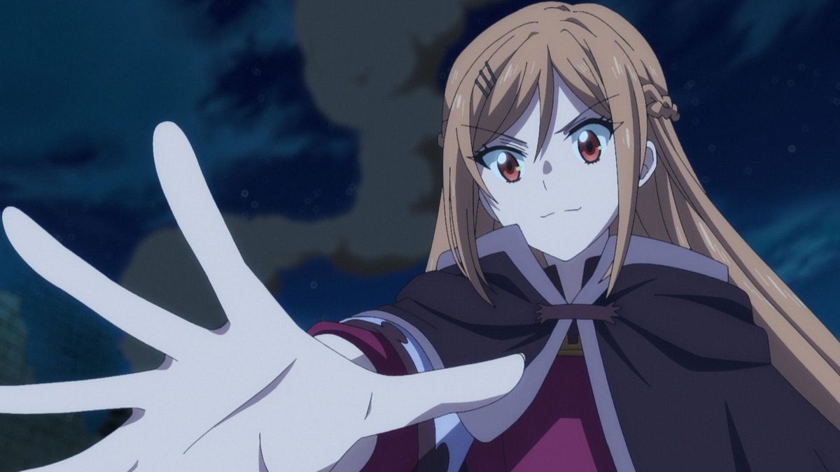 Episode 11 - My Instant Death Ability is So Overpowered, No One In This