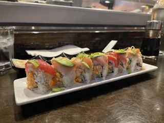 Sweet Fish Sushi Bar and Restaurant