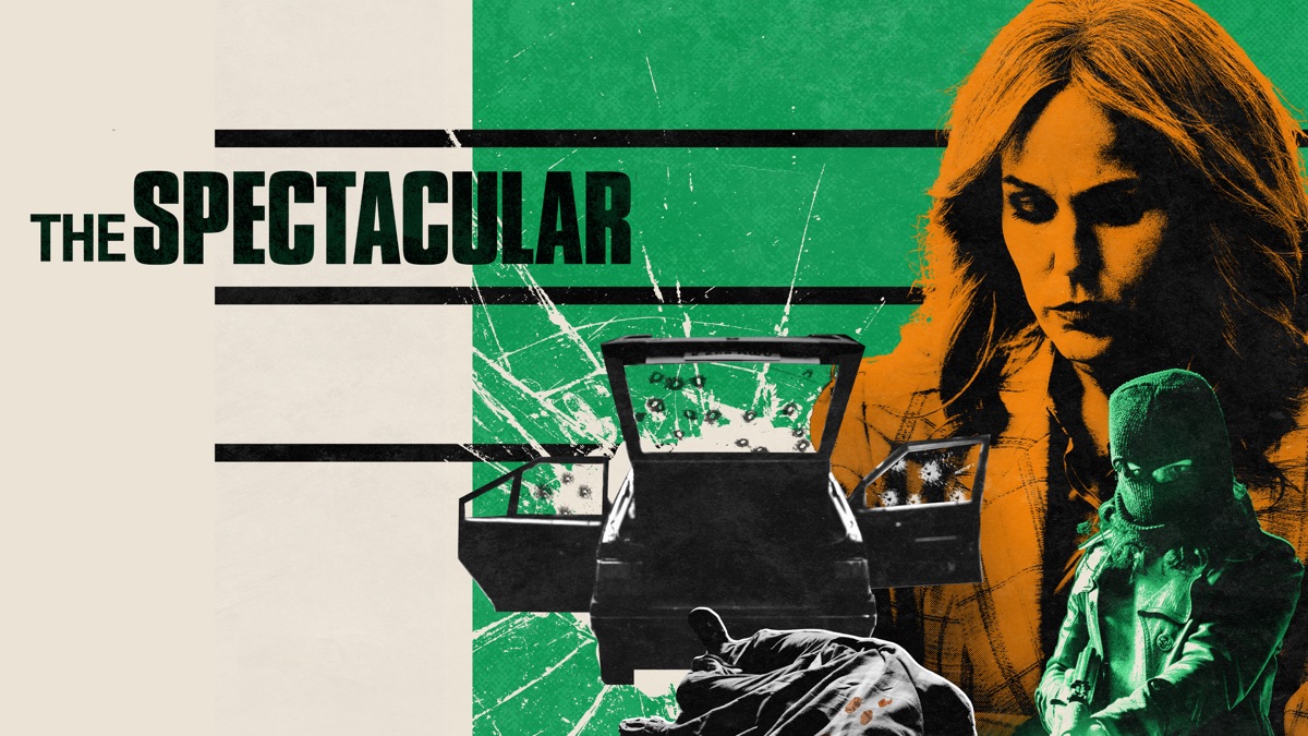 ‎The Spectacular - Apple TV