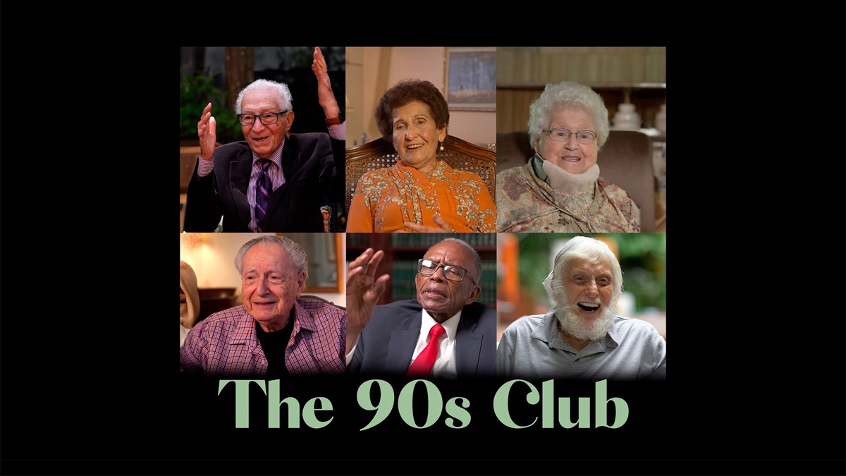 The 90s Club - Apple TV