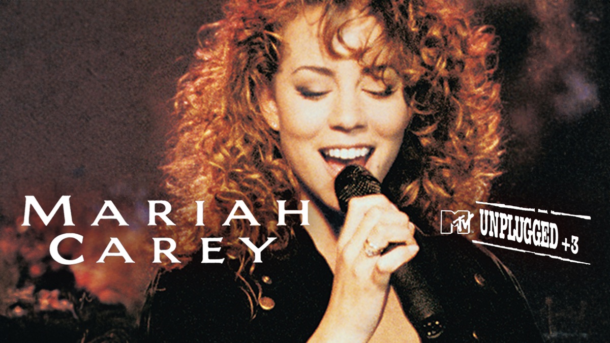 Mariah Carey: MTV Unplugged +3 - Apple TV