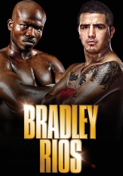 ‎World Championship Boxing: Timothy Bradley, Jr. vs. Brandon Rios ...