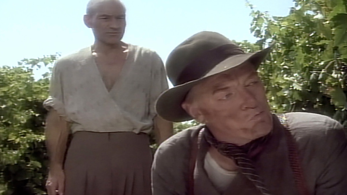 ‎Familienbegegnung - Star Trek: The Next Generation (Staffel 4, Folge 2 ...