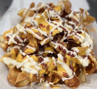 Blue Flames Bar & Grill