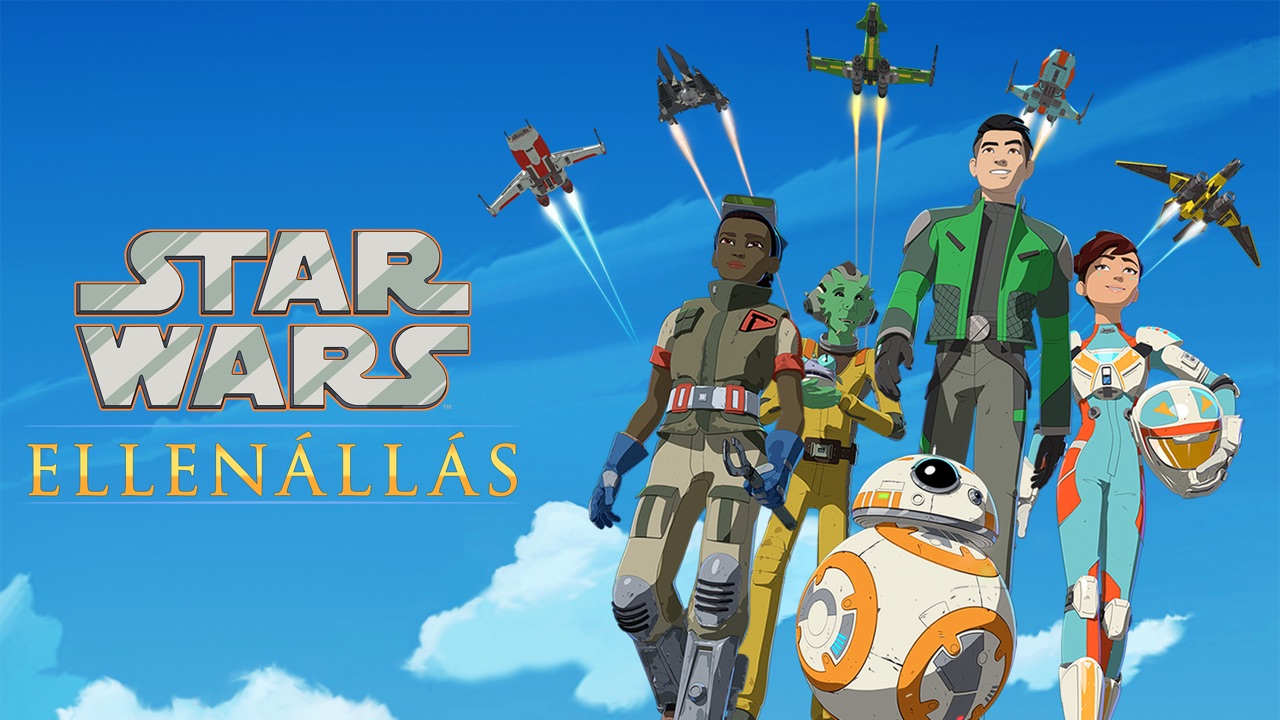 Star Wars: Ellenállás