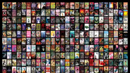 Panels - Comic Reader iPhone screenshot 7
