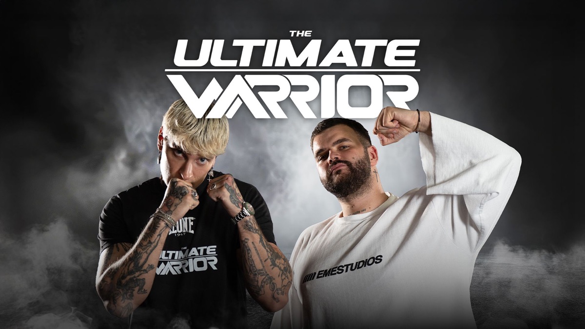 ‎The Ultimate Warrior - Apple TV
