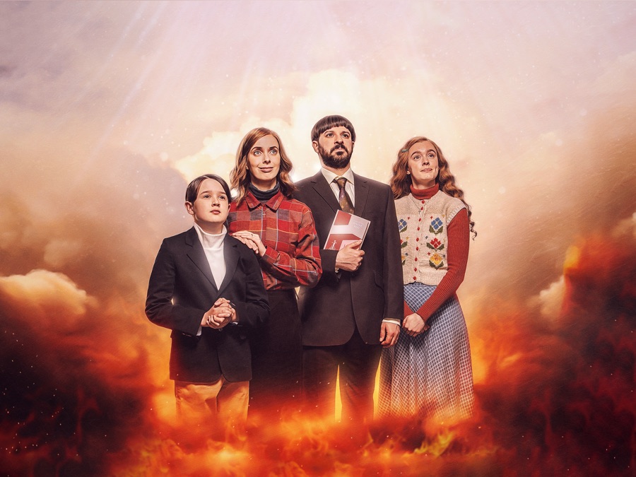 Everyone Else Burns Apple TV