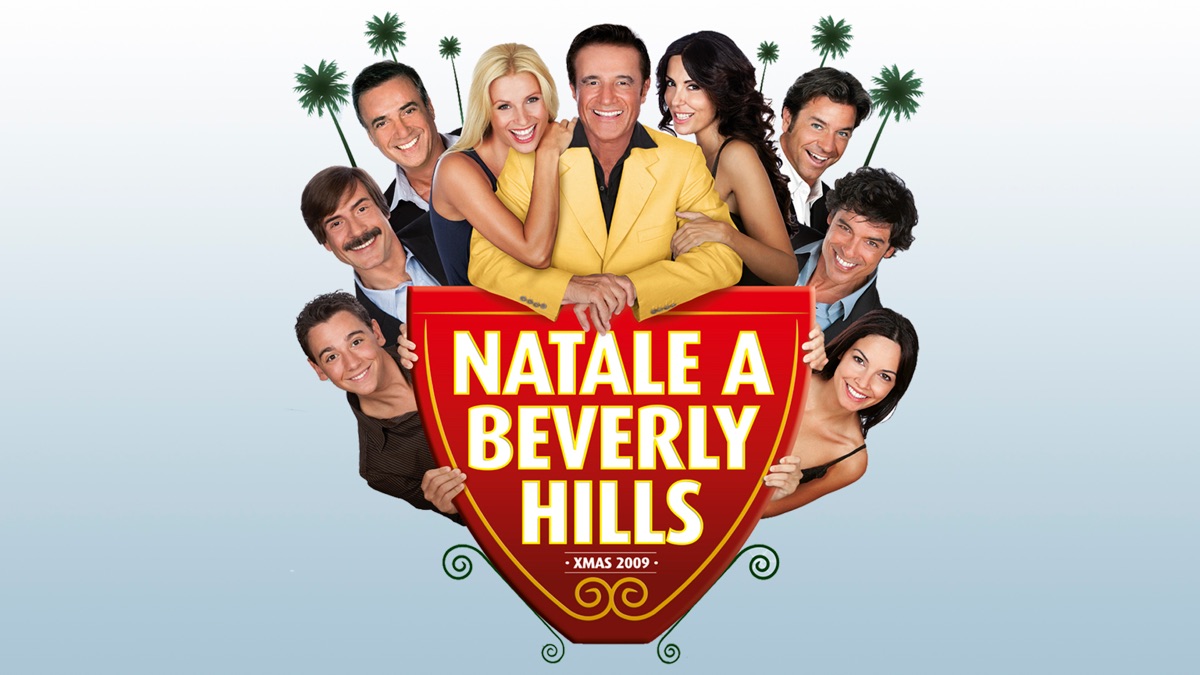 Natale a Beverly Hills Apple TV (IT)