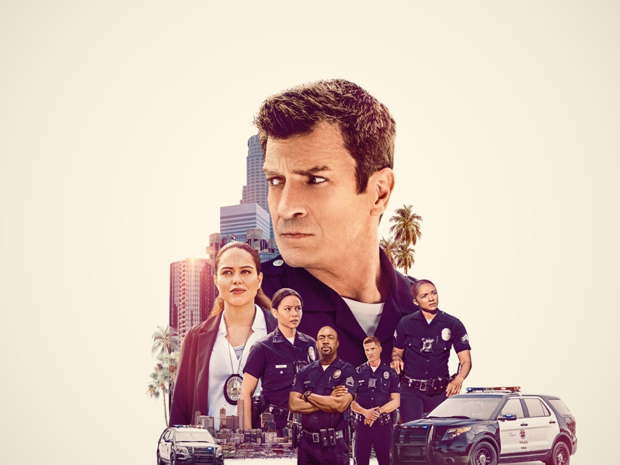 The Rookie - Apple TV (AU)