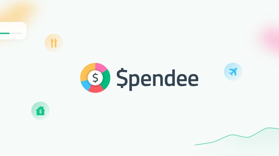Expense & Budget App: Spendee App Store product page header