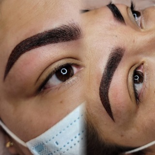 Her Brows By Ludda
