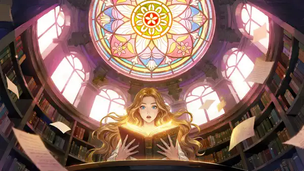 Pages of Radiance