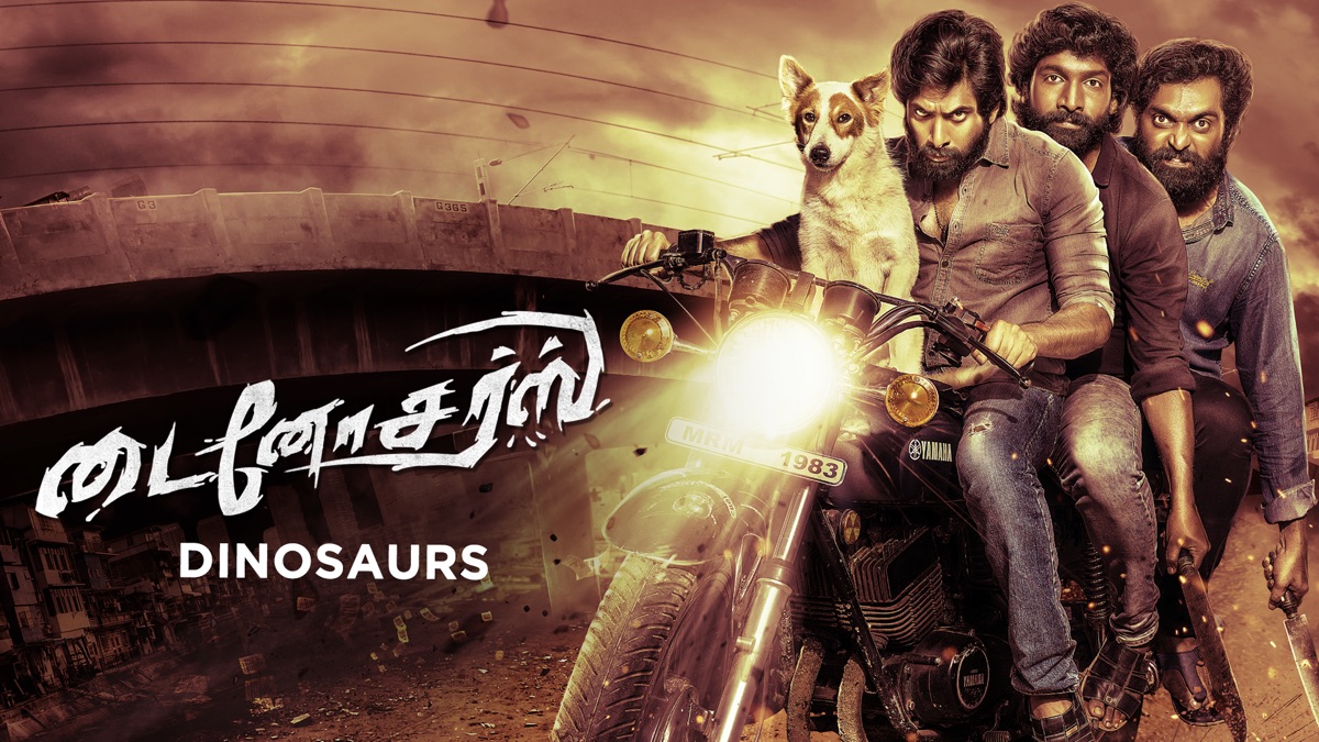 Dinosaurs - Apple TV (IE)