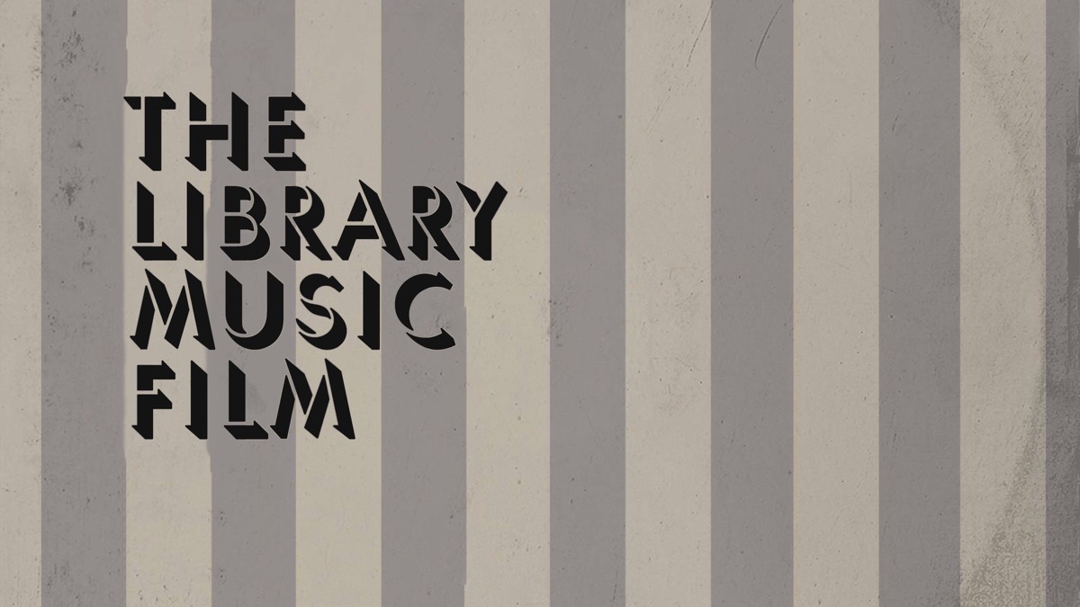 ‎The Library Music Film - Apple TV