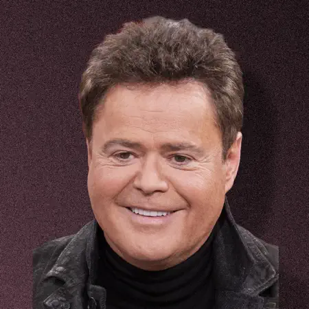 Donny Osmond