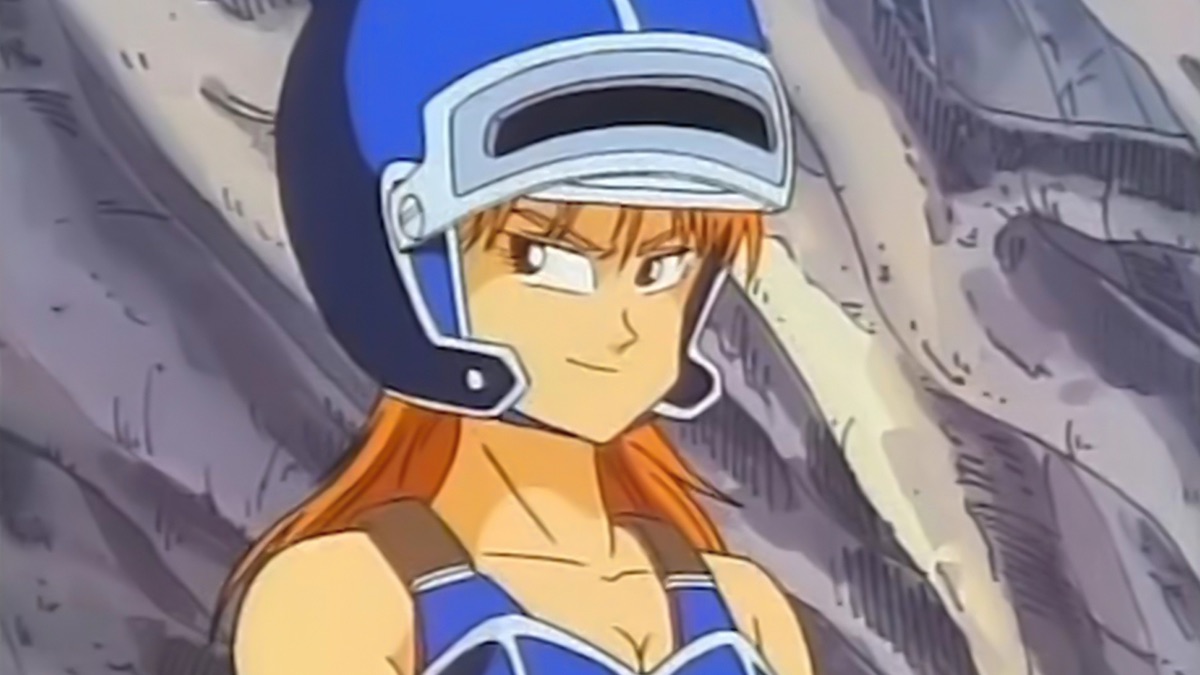 ドラゴンクエスト 勇者アベル伝説 直筆原画 女剣士デイジィ スクウェア