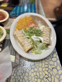Monte Alban Mexican Restaurant