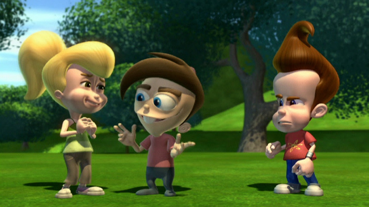 ‎La hora poderosa de Jimmy y Timmy - Parte 2 - Las Aventuras de Jimmy ...