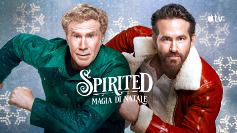 Spirited - Magia di Natale