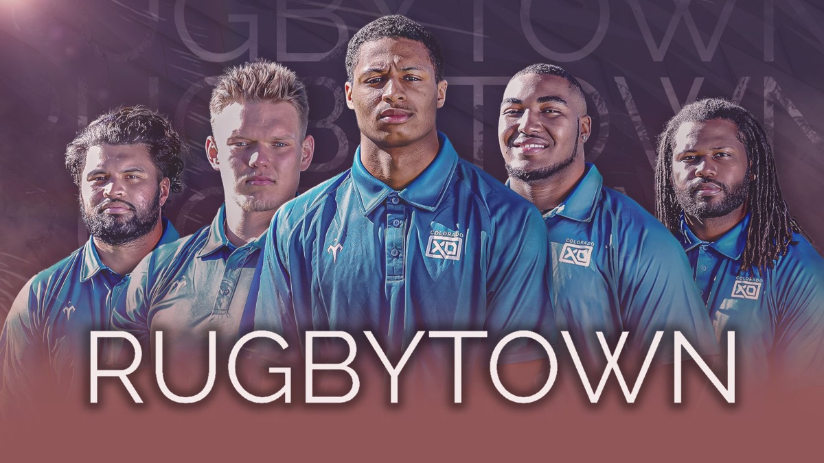 RugbyTown - Apple TV (UK)