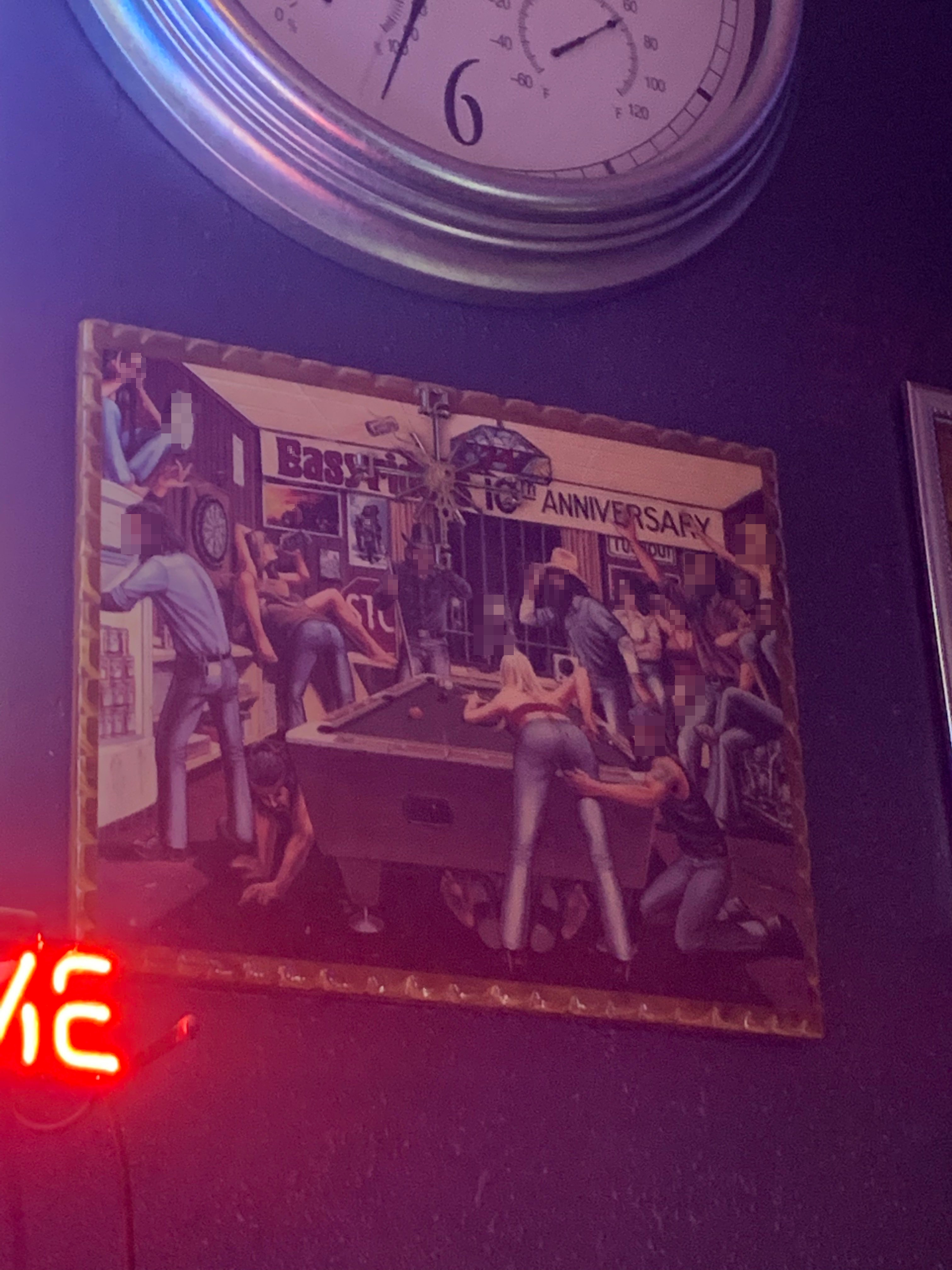 Cowboy’s Rendezvous Bar
