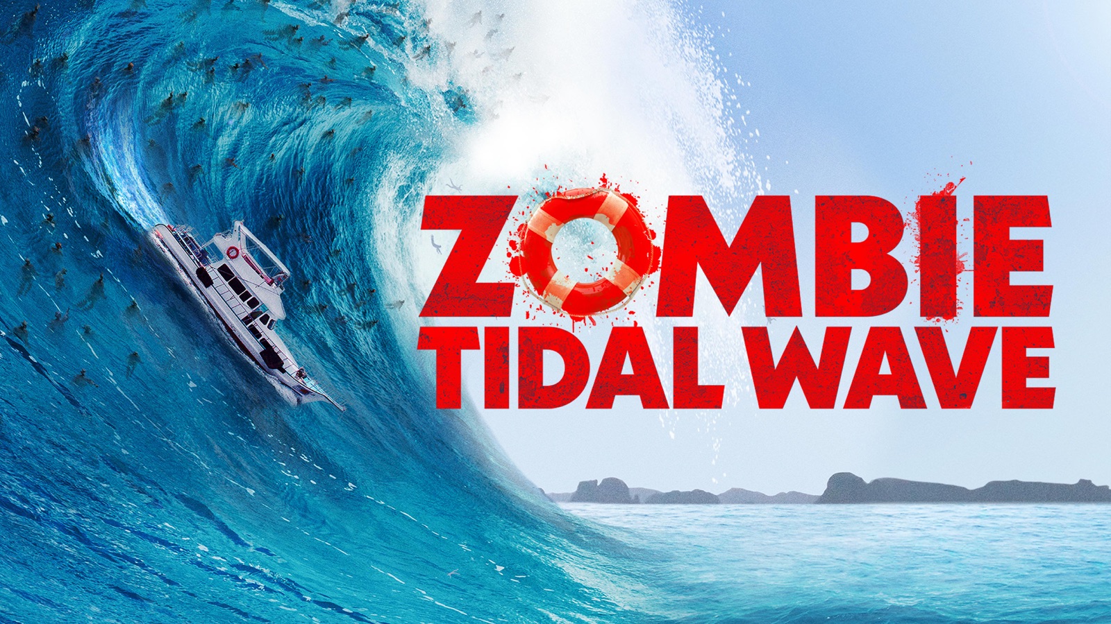 zombie tidal wave ซับไทย youtube