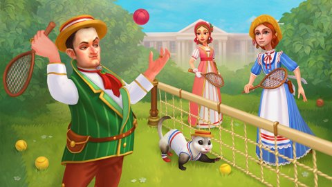 Read more about Royal Tennis