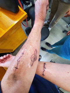 Royal Tattoo