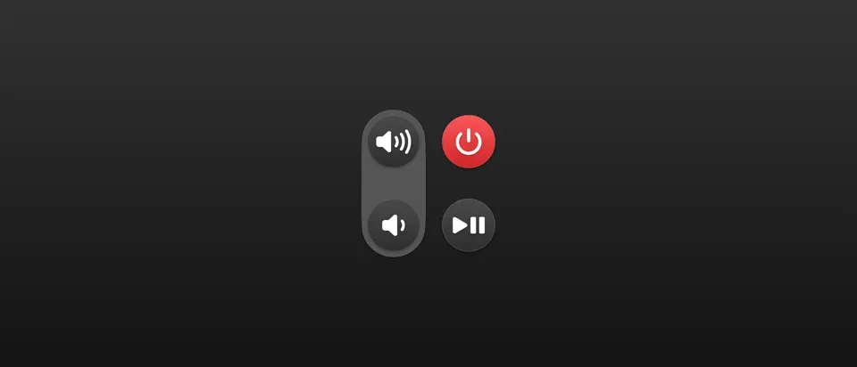TV Remote - Universal Remote