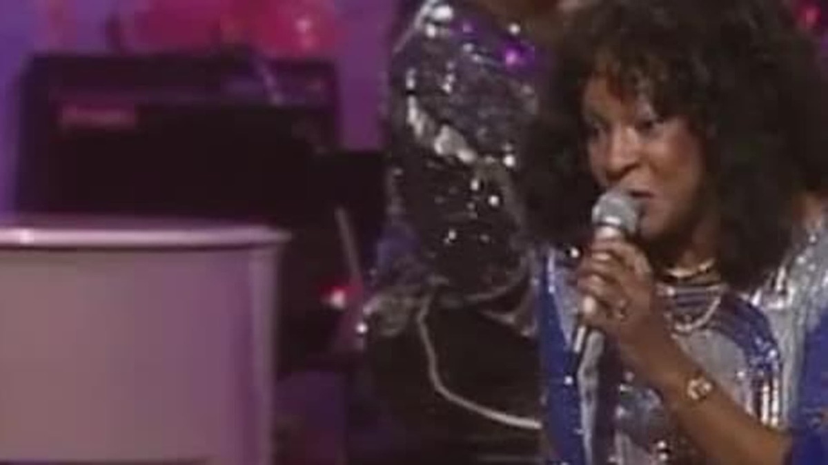 Martha Reeves - Legends in Concert - Apple TV