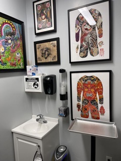 Burning Hearts Tattoo Co. photo 4
