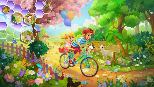 Spring Ride is Here!