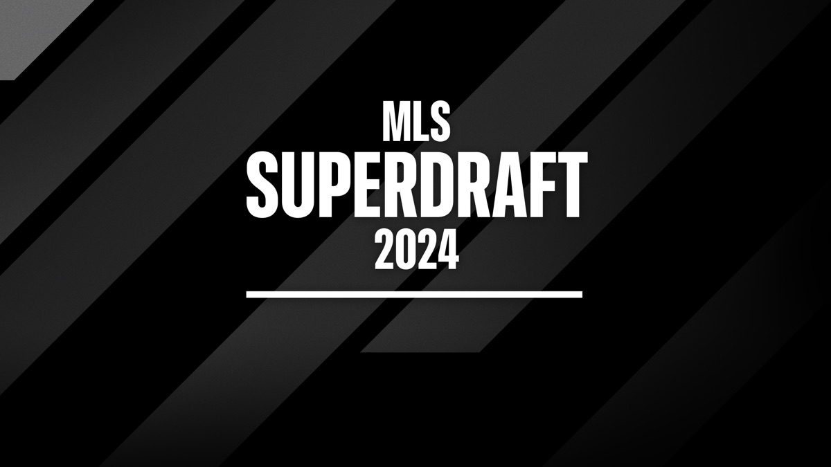 2024 MLS SuperDraft Watch Live Apple TV (AU)