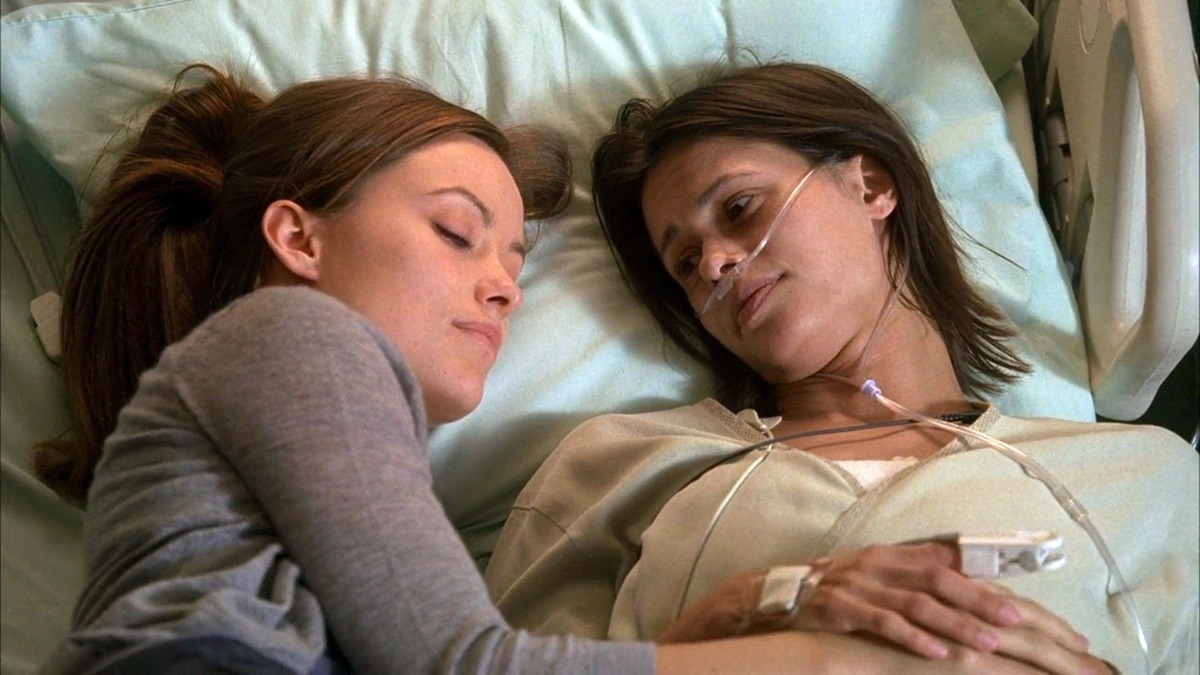 House Thirteen Girlfriend