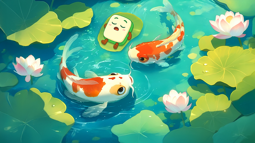 Whispers of the Pond Special Event Whispers of the Pond Special Event