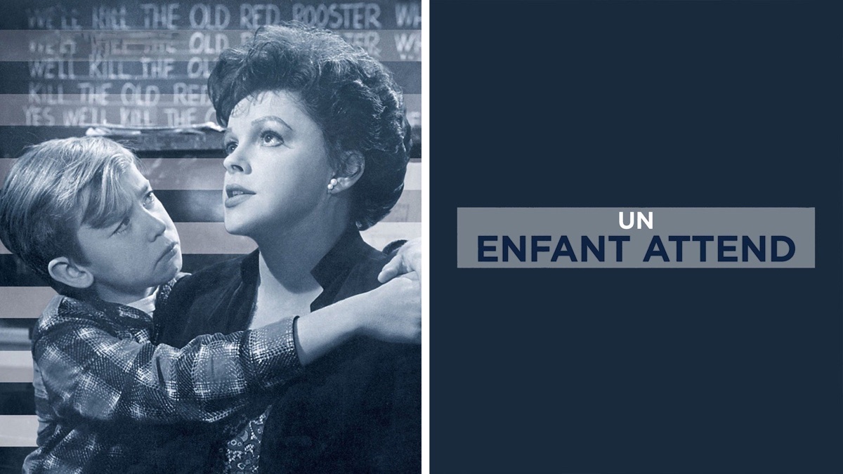 ‎Un enfant attend - Apple TV