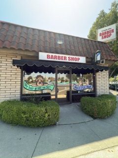 Temple City Barber Shop