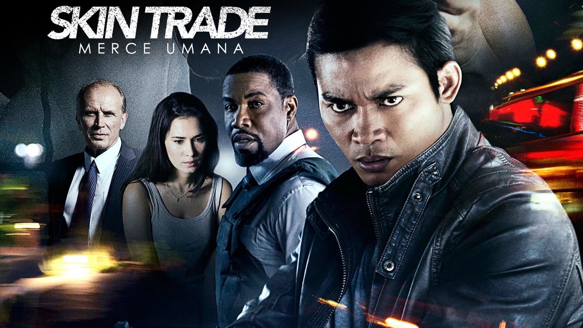 ‎Skin Trade - Apple TV