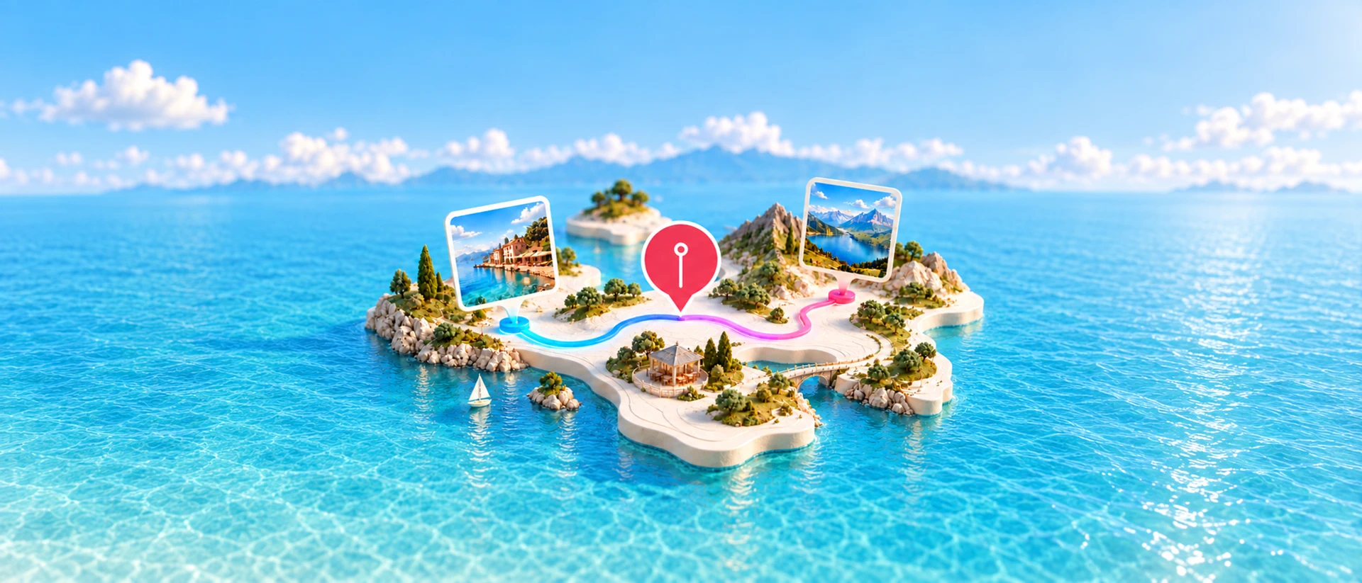Map My Day! – Travel Journal product page header
