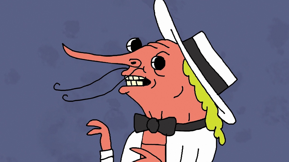 ‎Saga SWAMS - Adult Swim Smalls - Apple TV (MX)