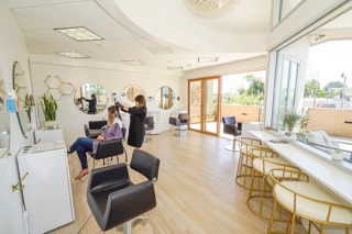 The Balcony Salon