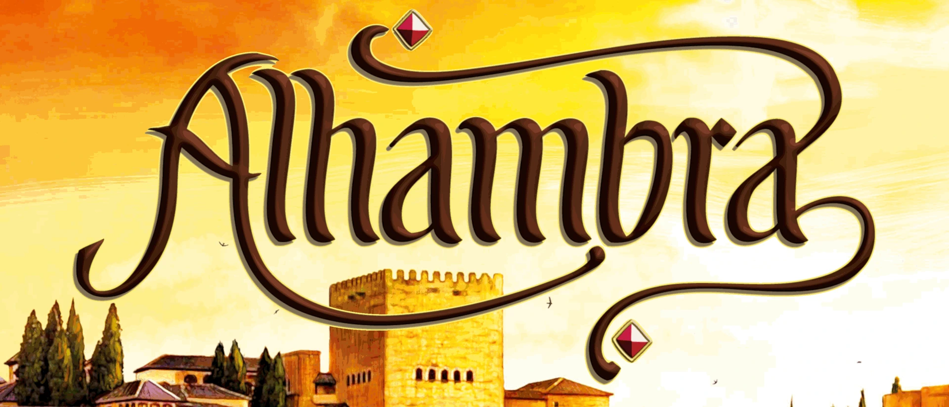 Alhambra Family Box product page header