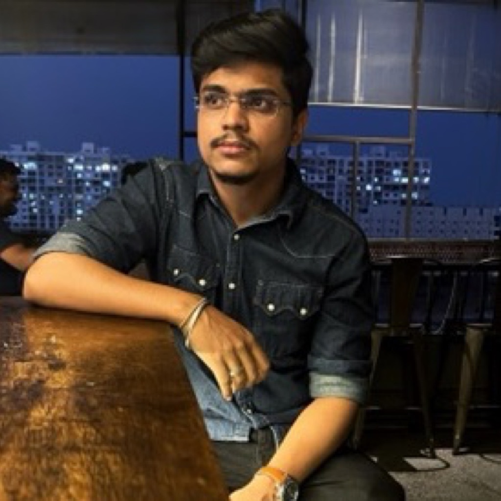 AppleMusic profile picture for @vetrivel