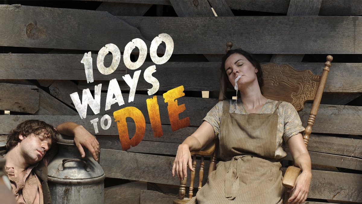 ‎1000 Ways to Die - Apple TV