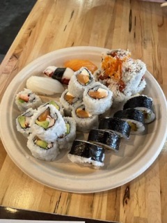 Shinju Sushi Photos