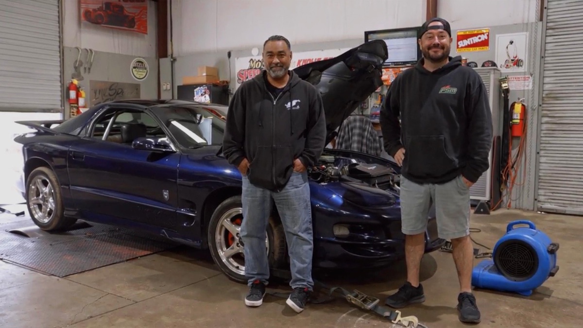 ‎Top-Speed Trans Am! – Faster With Newbern and Cotten (Season 2 ...