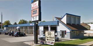 50 Cent Car Wash